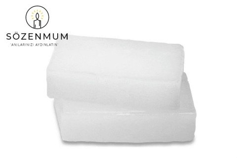 A Kalite Parafin 5 KG (1-3) Yağ Oranı