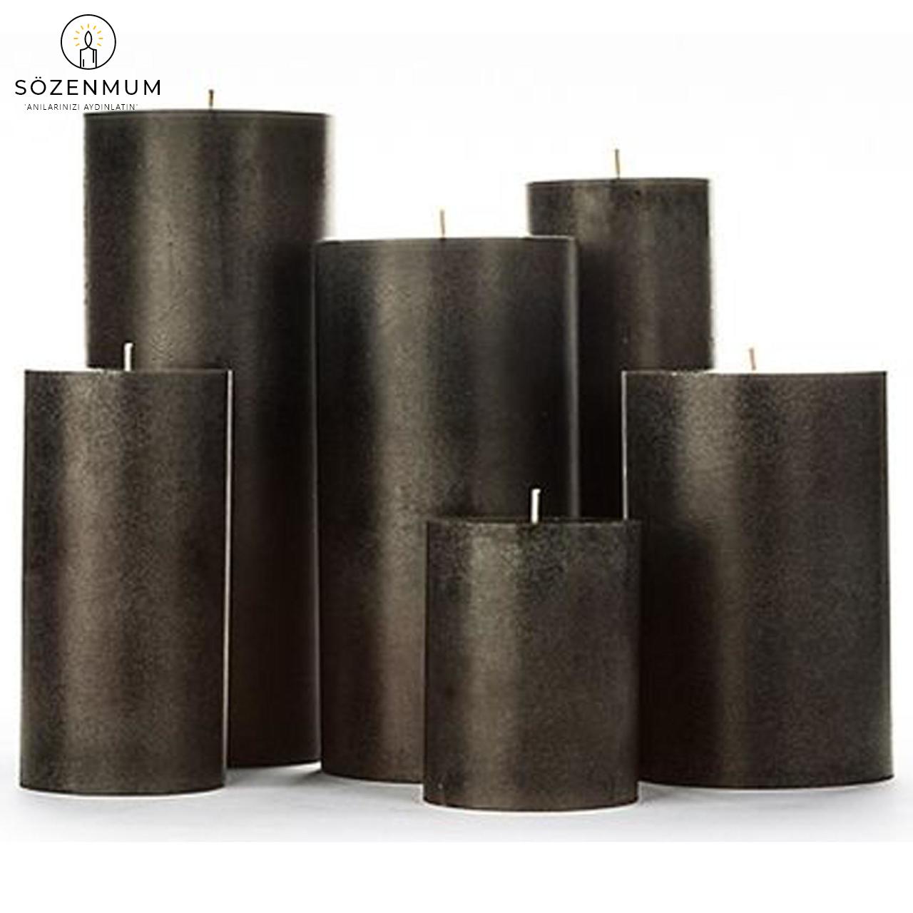 SHUMUE JAMİLA BLACK 6 LI SET