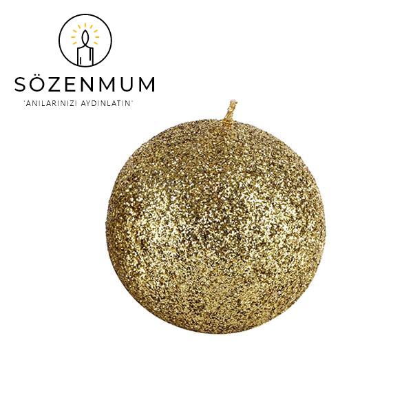 YUVARLAK GOLD TOP MUM
