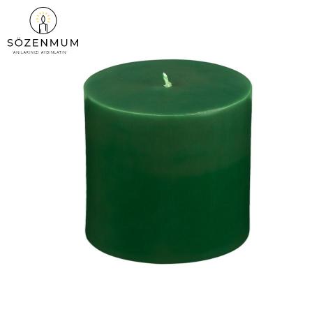 SİLİNDİR MUM 7x7 1 KOLİ(60Ad)