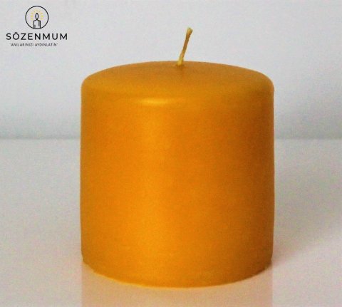 SİLİNDİR MUM 8x8 1 KOLİ(48Ad)