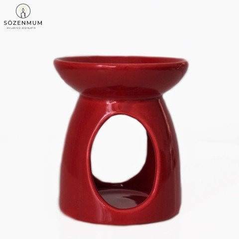 BUHURDANLIK CLASSİC MODEL KIRMIZI