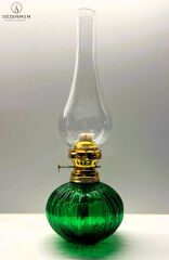 Hürrem Büyük Boy Gaz Lambası Yeşil