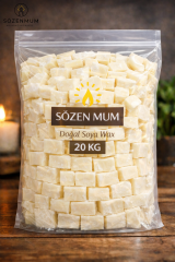 Soya Wax 20 Kg