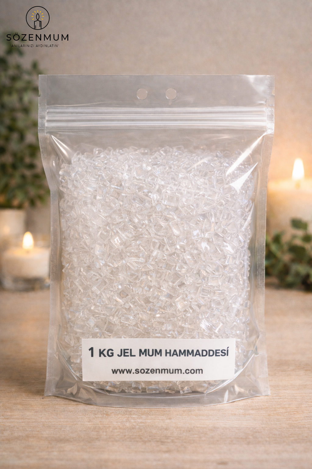 Jel mum 1 Kg