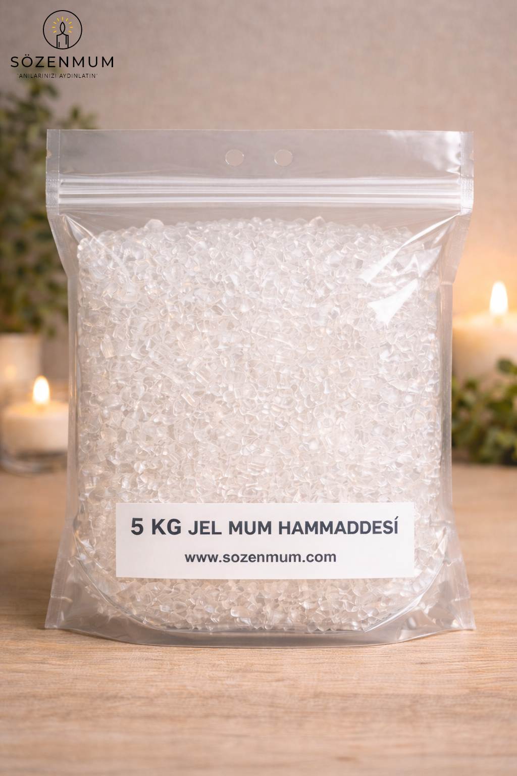 Jel Mum 5 Kg