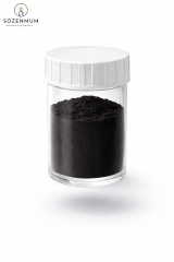 Toz Mum Boyası Siyah Renk 10 Gr