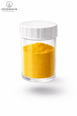 Toz Mum Boyası Sarı Renk 10 Gr